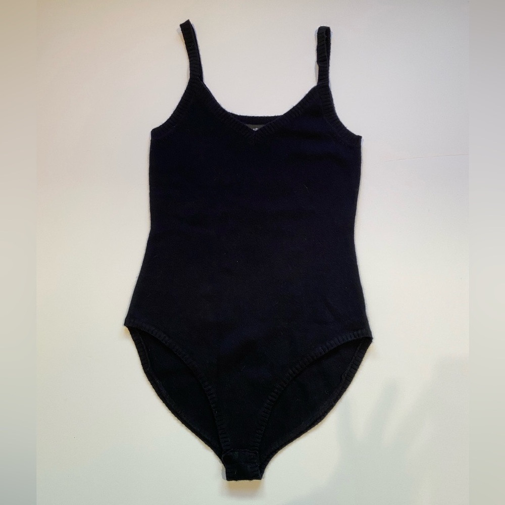 The Perfext Cashmere Bodysuit